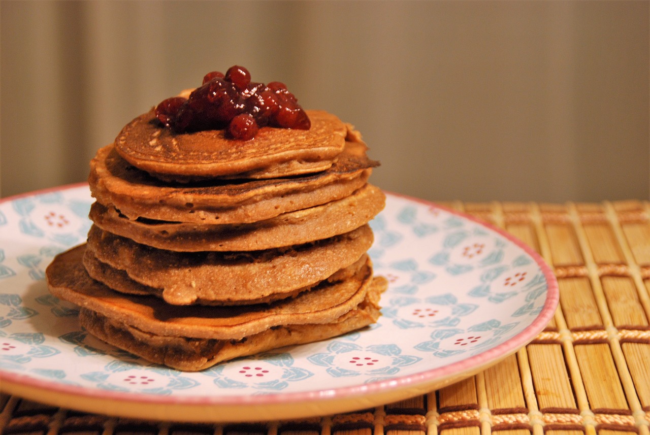 Homemade Pancakes