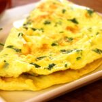 omelette recipe