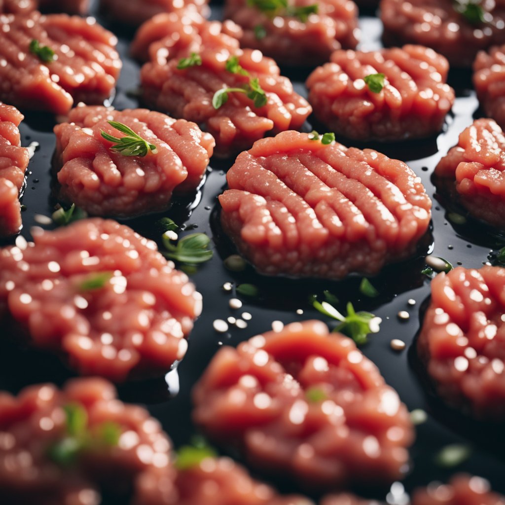 how to cook hamburgers on the stove