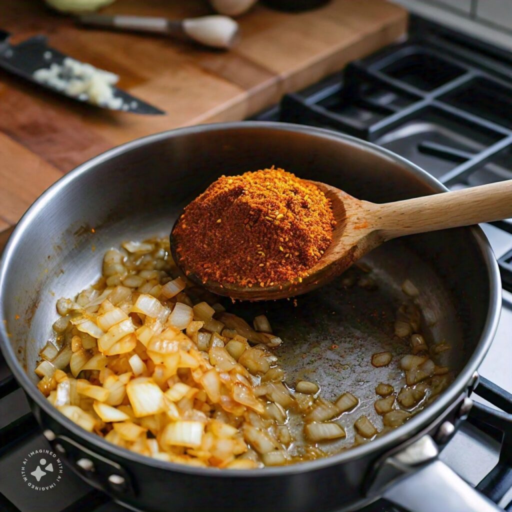 red lentil soup recipe