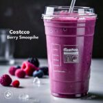 Costco Berry Smoothie