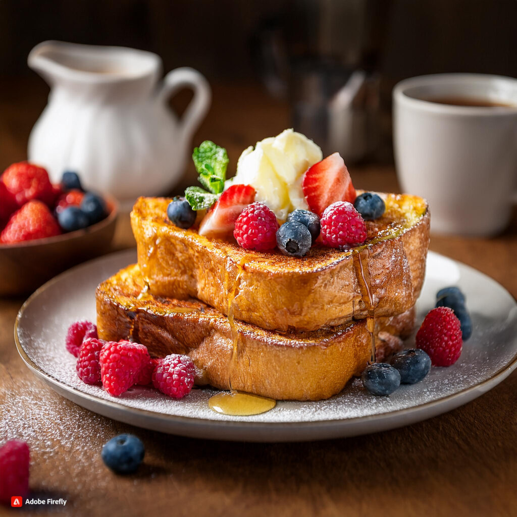 Sourdough French Toast