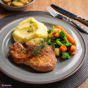 How Long To Cook 1 inch Pork Chops in Pressure Cooker