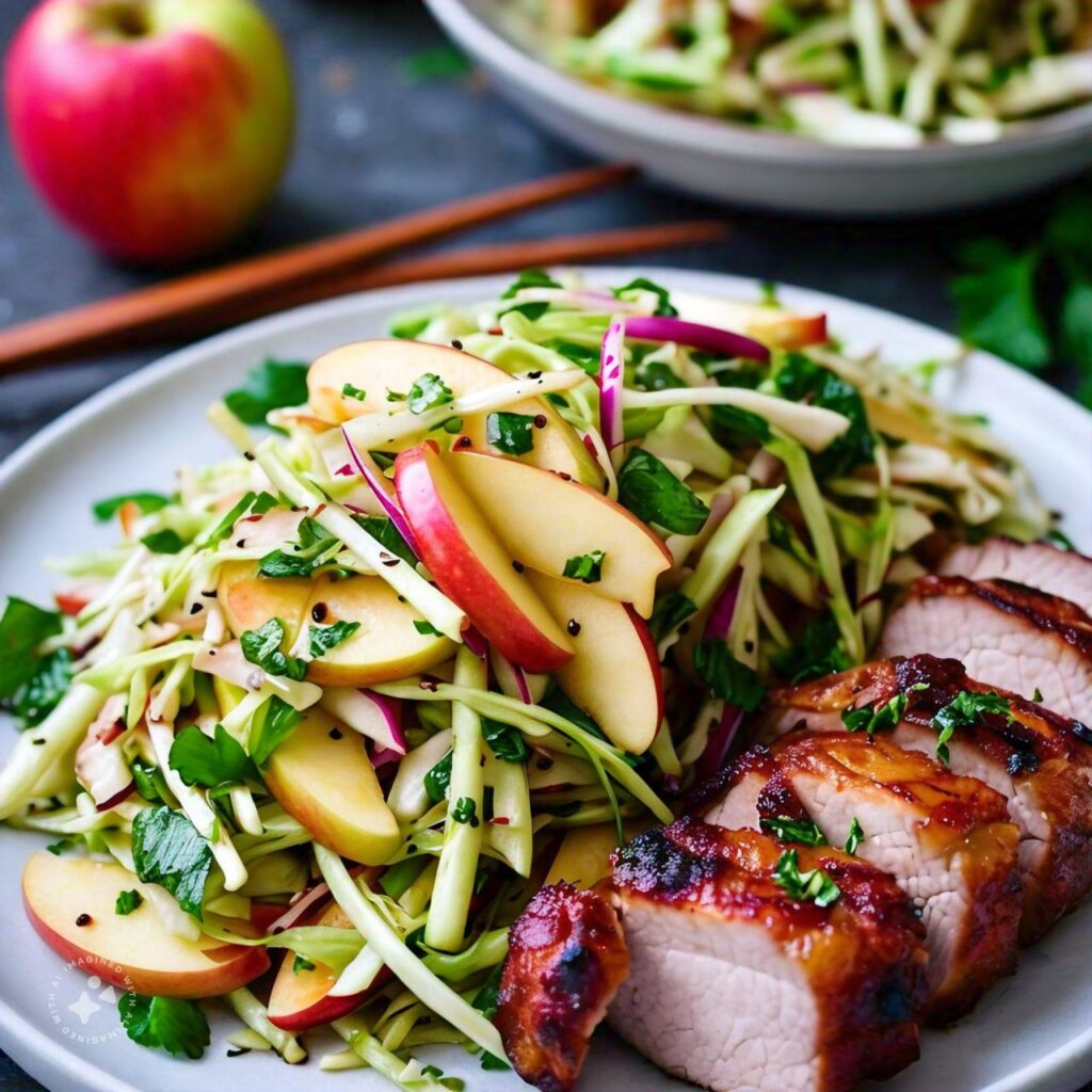 Apple Slaw