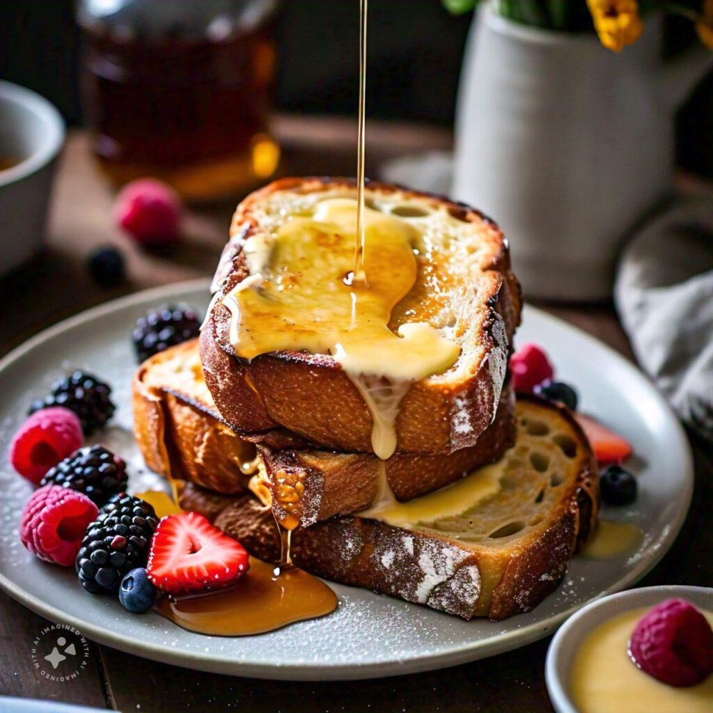 Sourdough French Toast