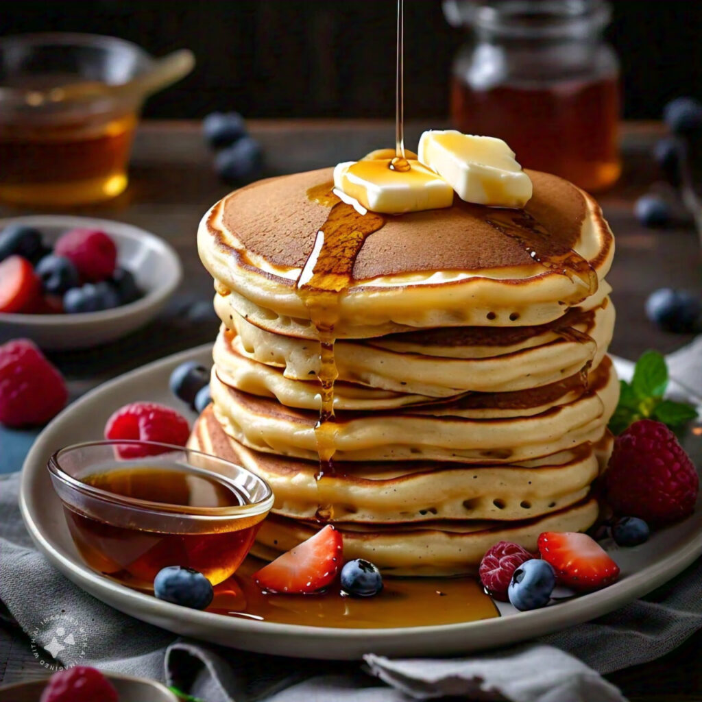 scotch pancakes recipe